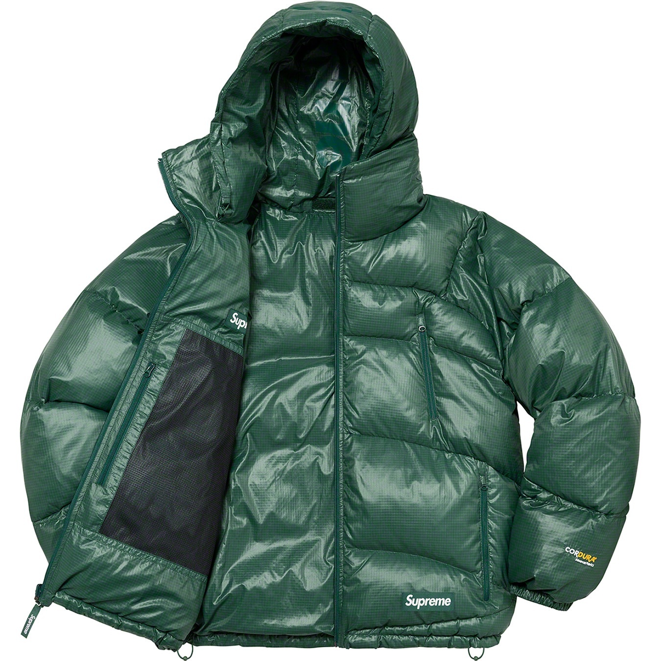 Reversible Featherweight Down Puffer Jacket view 22